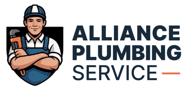 Alliance Plumbing Service Logo